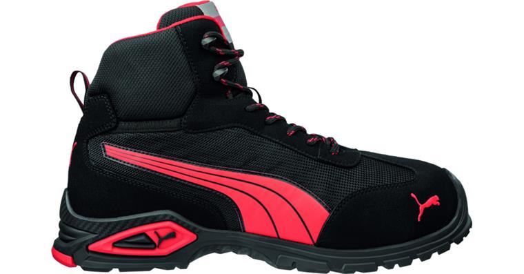 Sicherheits-Stiefel Madrid Mid S1PL Gr. 39