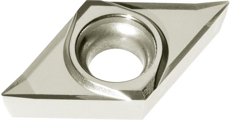 ATORN Wendeschneidplatte Positiv DCGT 070202-MN HC8310