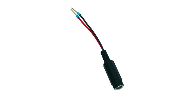 1001367923 DC-Stecker mit Aderendhülsen für LSM