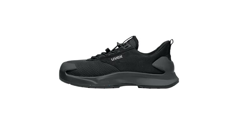 Sicherheits-Halbschuh uvex 1 x-craft pro S1PL ESD W11 Gr.51