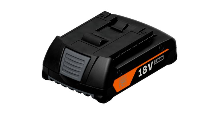 Ersatz-Akku ProCORE 18V / 2,0 Ah AS