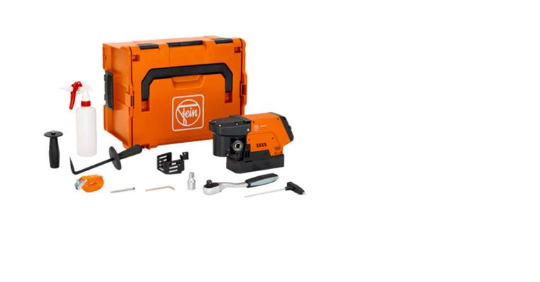 KBC 36 MAGFORCE Structural Steel-Set 3/4 in Weldon / HSS NOVA 25