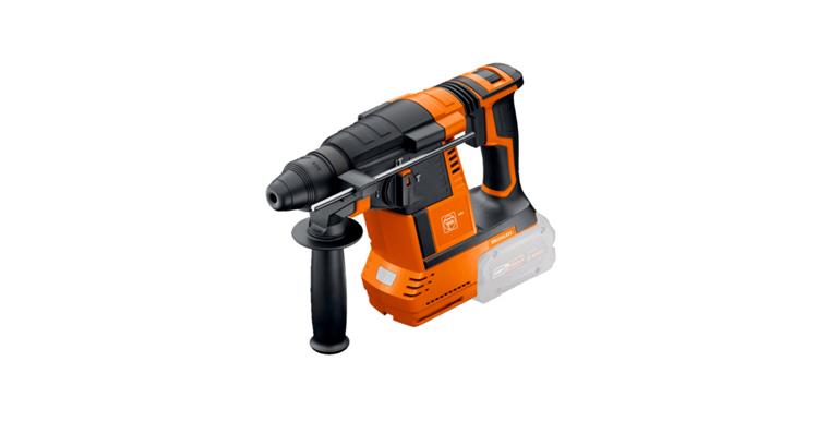 Akku-Bohrhammer ABH 18-26 AS