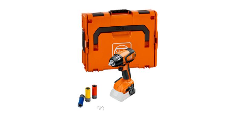 1090811402 Akku-Schlagschrauber im Anwender-Set ASCD 18-300 W2 AS Ready-to-use Set