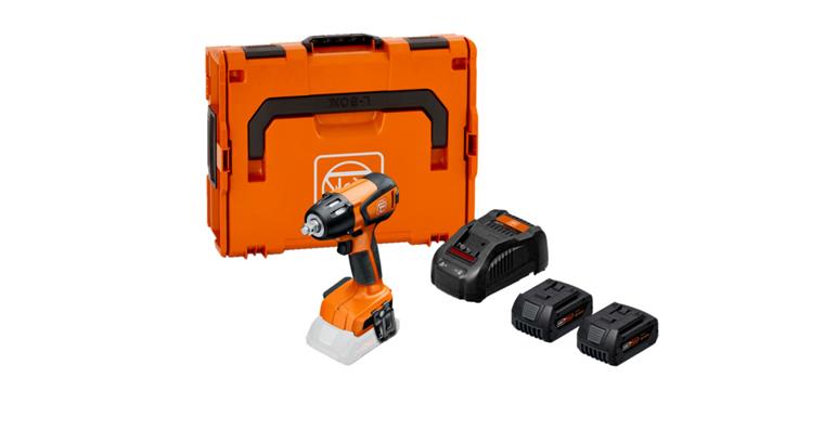 Akku-Schlagschrauber ASCD 18-300 W2 AS Set 5 Ah