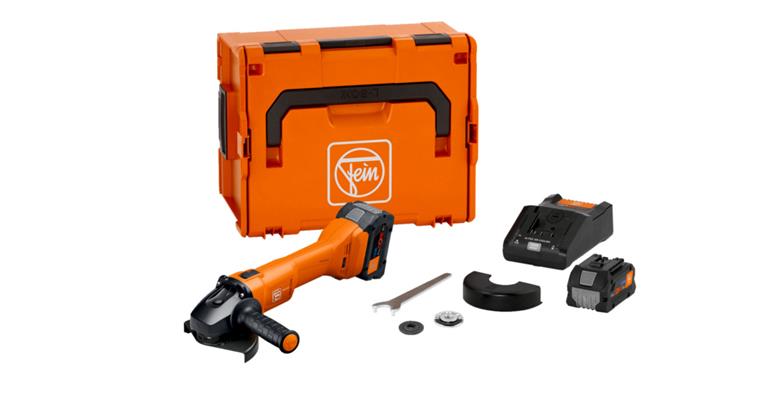 Akku-Winkelschl. CCG 18-125-12 AS Set ProCORE