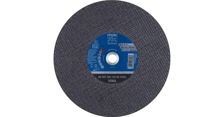 1001429077 Trennscheibe SG STEEL EHT 300x4,0x20 mm