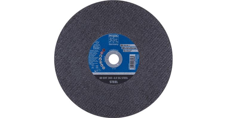 1001429079 Trennscheibe SG STEEL EHT 300x4,0x25,4 mm
