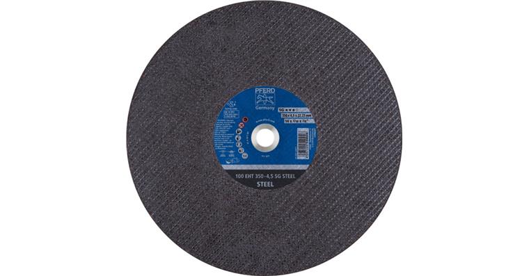 1001447732 Trennscheibe SG STEEL EHT 350x4,5x22,23 mm