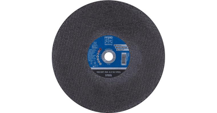1001447733 Trennscheibe SG STEEL EHT 350x4,5x25,4 mm