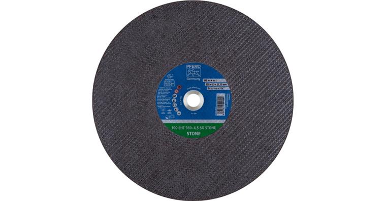 1001433774 Trennscheibe SG STONE EHT 350x4,5x22,23 mm