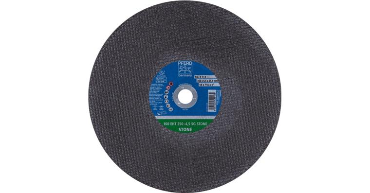 1001433775 Trennscheibe SG STONE EHT 350x4,5x25,4 mm