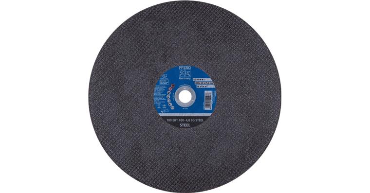 1001433741 Trennscheibe SG STEEL EHT 400x4,8x25,4 mm