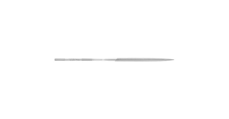 Präzisions-Nadelfeile Vogelzunge 160mm Schweizer Hieb 1, mittel