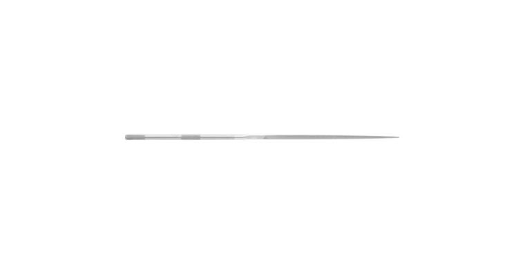 Präzisions-Nadelfeile Vierkant 180mm Schweizer Hieb 00, sehr-grob
