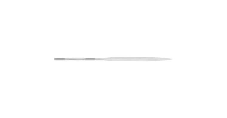Präzisions-Nadelfeile Barettform 140mm Schweizer Hieb 1, mittel