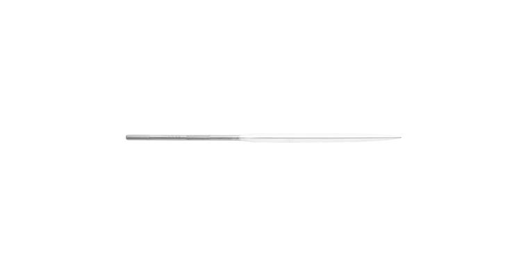 Präzisions-Nadelfeile Barettform 160mm Schweizer Hieb 0, grob