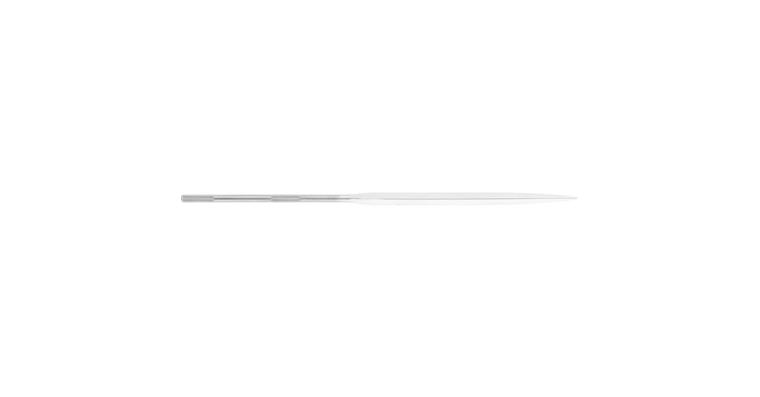 Präzisions-Nadelfeile Barettform 160mm Schweizer Hieb 2, mittel-fein