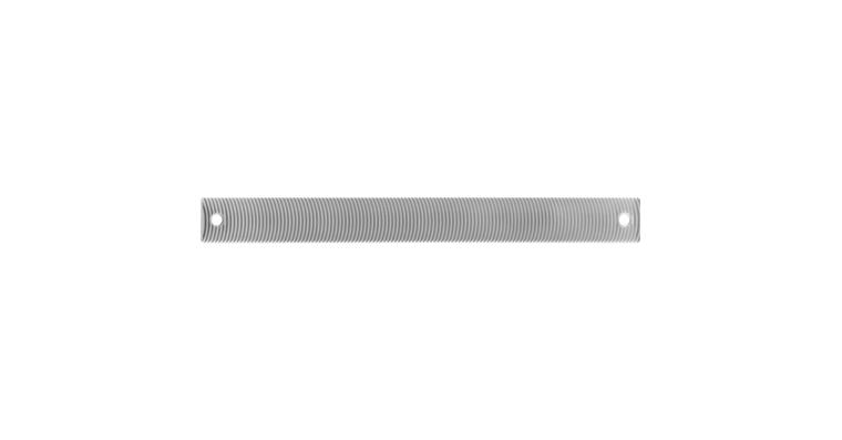 Bodyw. file blades f. sht mtl proc., high smooth., L=350 mm, serr. 1/9 tpi, crs
