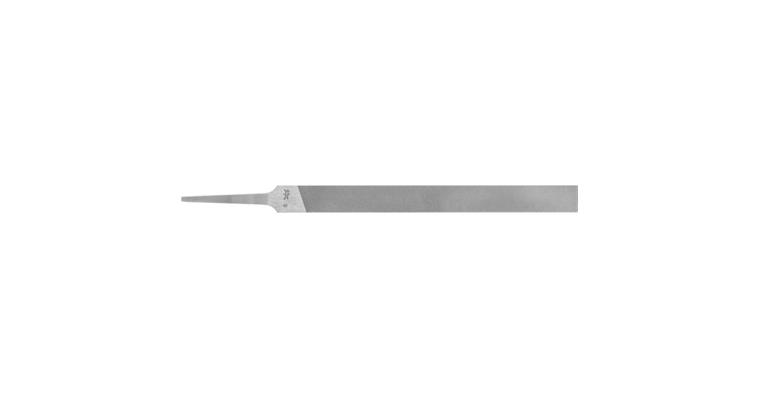 1001439789 Präzisions-Stiftenfeile Flachstumpf normal 150mm Schweizer Hieb 0, grob