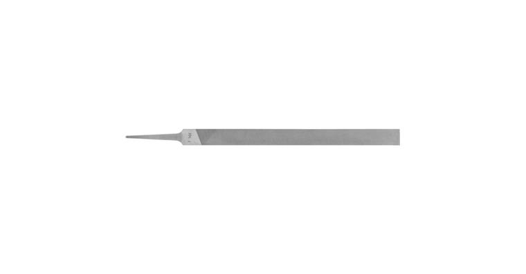 1001439792 Präzisions-Stiftenfeile Flachstumpf normal 200mm Schweizer Hieb 2, mittel-fein