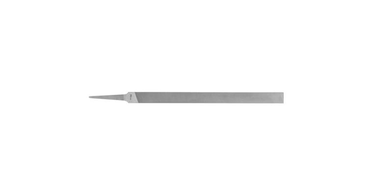 1001425857 Präzisions-Stiftenfeile Flachstumpf normal 250mm Schweizer Hieb 00, sehr-grob