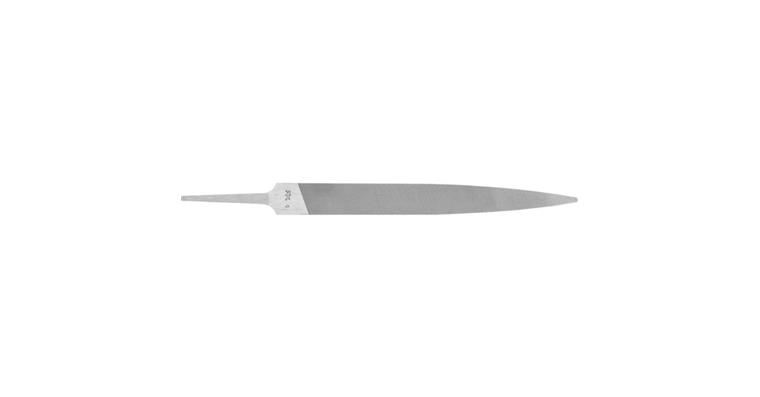 1001425877 Präzisions-Angelfeile Flachspitz dünn 150mm Schweizer Hieb 0, grob