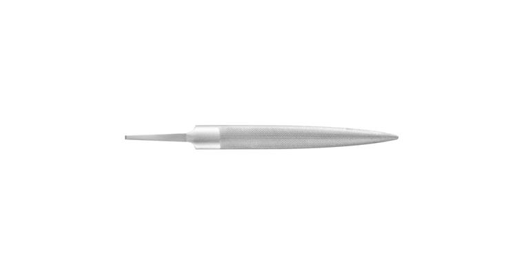 1001425879 Präzisions-Angelfeile Halbrund 100mm Schweizer Hieb 00, sehr-grob