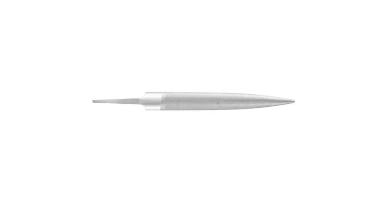 1001439804 Präzisions-Angelfeile Halbrund 100mm Schweizer Hieb 2, mittel-fein