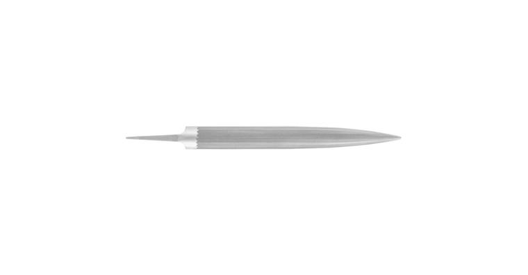1001436356 Präzisions-Angelfeile Halbrund 200mm Schweizer Hieb 0, grob