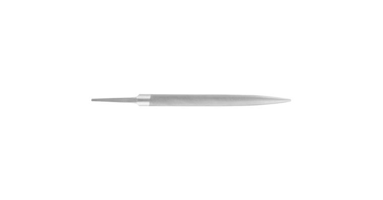 1001425901 Präzisions-Angelfeile Halbrund schlank 150mm Schweizer Hieb 0, grob