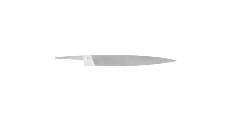 1001425945 Präzisions-Angelfeile Messerform 150mm Schweizer Hieb 0, grob