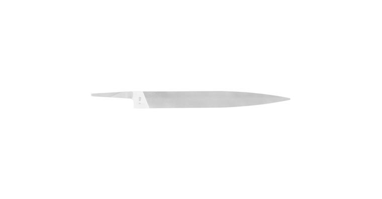 1041176103 Precision knife file 22x5 mm L=200 mm Swiss cut 2