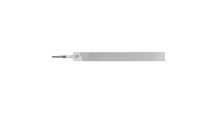 Flat engineer's file DIN 7261 A 30x6.5 mm L=300 German cut 1