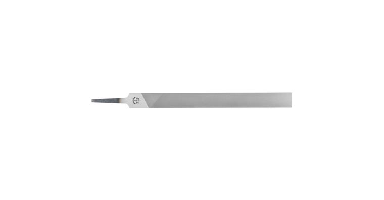 Flat engineer's file DIN 7261 A 30x6.5 mm L=300 German cut 2
