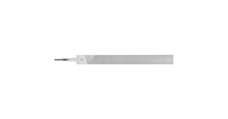 Flat engineer's file DIN 7261 A 30x6.5 mm L=300 German cut 3