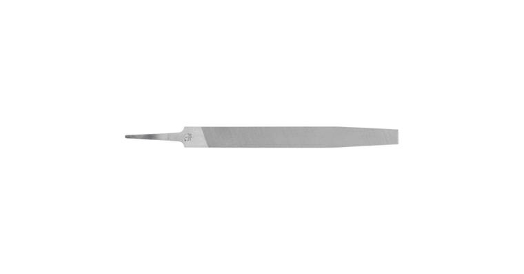 1001425044 Werkstattfeile Flachspitz 200mm Hieb 2 univer. Schruppen / Schlichten