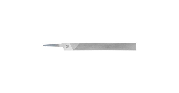 1001439753 Werkstattfeile Messerform 150mm Hieb 3 Feinbearbeitung / Schlichten