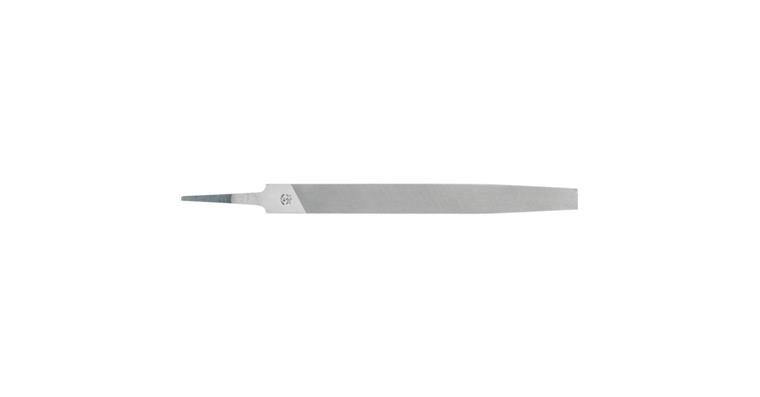 1001425311 Mühlsägefeile gerade Kanten Flachspitz 200mm Hieb 1 für grobes Schärfen