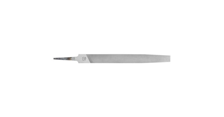1001425312 Mühlsägefeile gerade Kanten Flachspitz 200mm Hieb 2 universell zum Schärfen