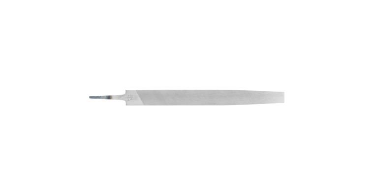 1001425318 Mühlsägefeile gerade Kanten Flachspitz 300mm Hieb 2 universell zum Schärfen