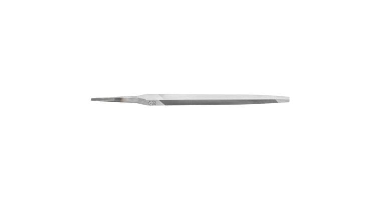 1001425240 Sägefeile Dreikant normal 125 mm Hieb 2 universell zum Schärfen