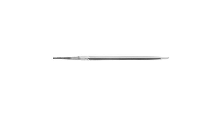 1001425246 Sägefeile Dreikant schmal 125 mm Hieb 2 universell zum Schärfen