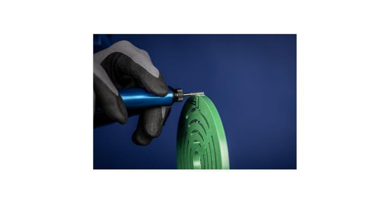 1044243102 HM-Frässtift Zylinderform (ZYA-S) Schaft-Ø 3 mm Zahnung 3 plus Kopf-Øxlänge 3x13