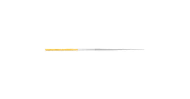 CORINOX-Nadelfeile hohe Oberflächenhärte Rund 180mm Schweizer H0 grob