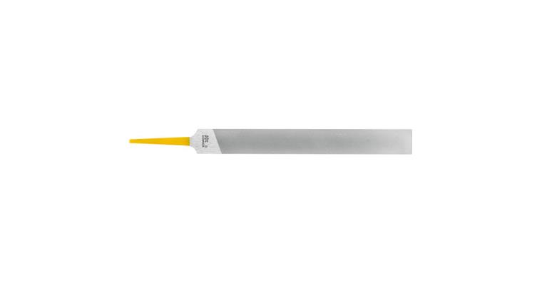 CORINOX-Ansatzfeile Flachstumpf 150 mm Schweizer Hieb 0 grob