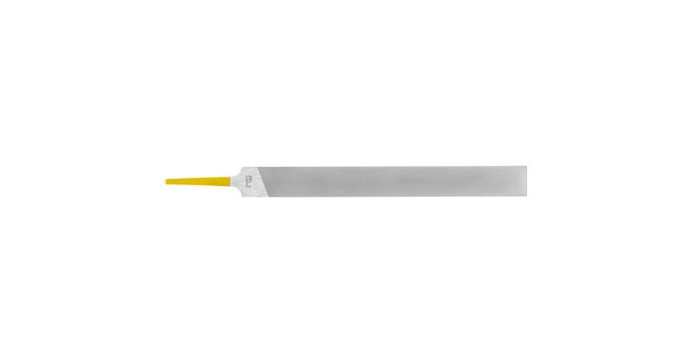 1041186102 CORINOX® precision file flat, cut on 3 sides f. st/stl, L=200mm, Swiss cut 0
