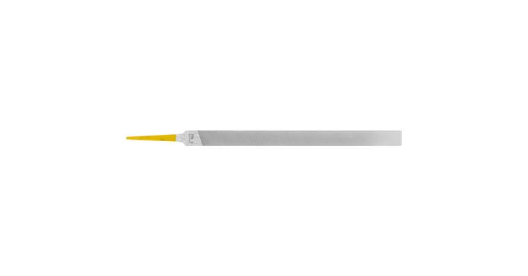 CORINOX® precision file flat/needle file for stain. steel L=200 S-cut 0