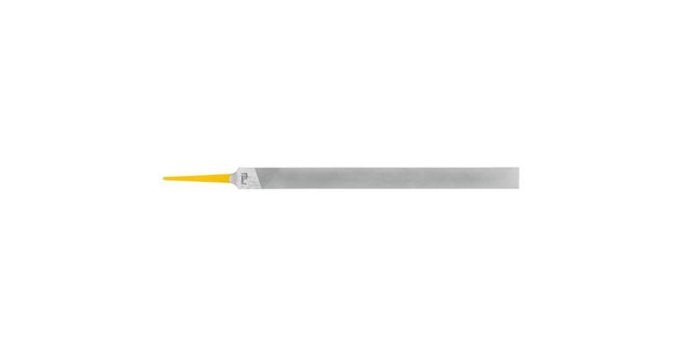 CORINOX® precision file flat/needle file for stain. steel L=200 S-cut 2