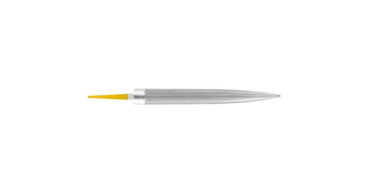 CORINOX-Präzisionsfeile Halbrund 150 mm Schweizer Hieb 0 grob
